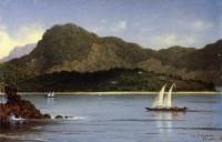 Heade, Martin Johnson - Brazilian View